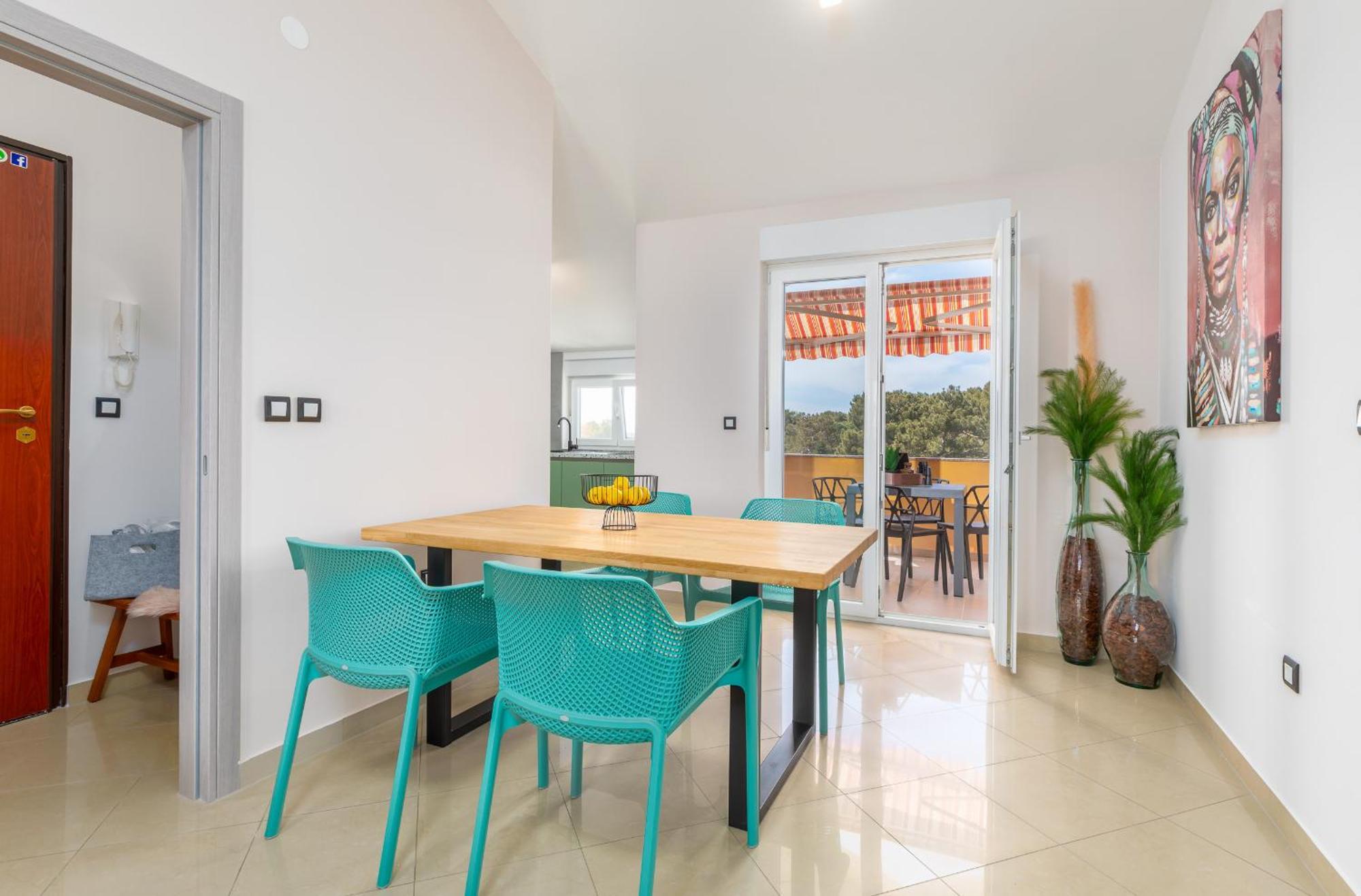Apartment Vito With Sea View Fazana Room photo
